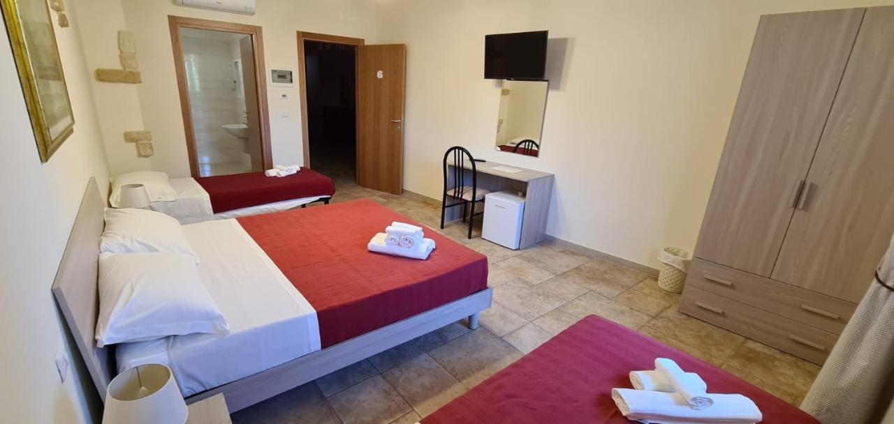 Bed And Breakfast La Terrazza Cisternino Zewnętrze zdjęcie