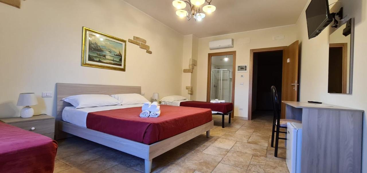 Bed And Breakfast La Terrazza Cisternino Zewnętrze zdjęcie