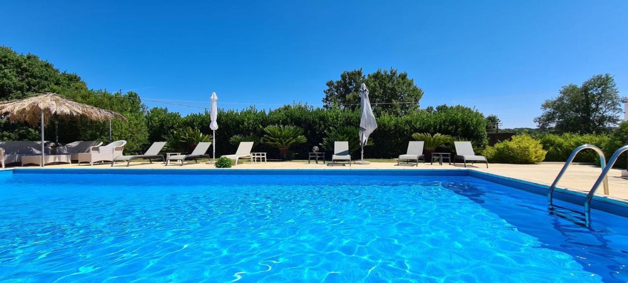 Bed And Breakfast La Terrazza Cisternino Zewnętrze zdjęcie