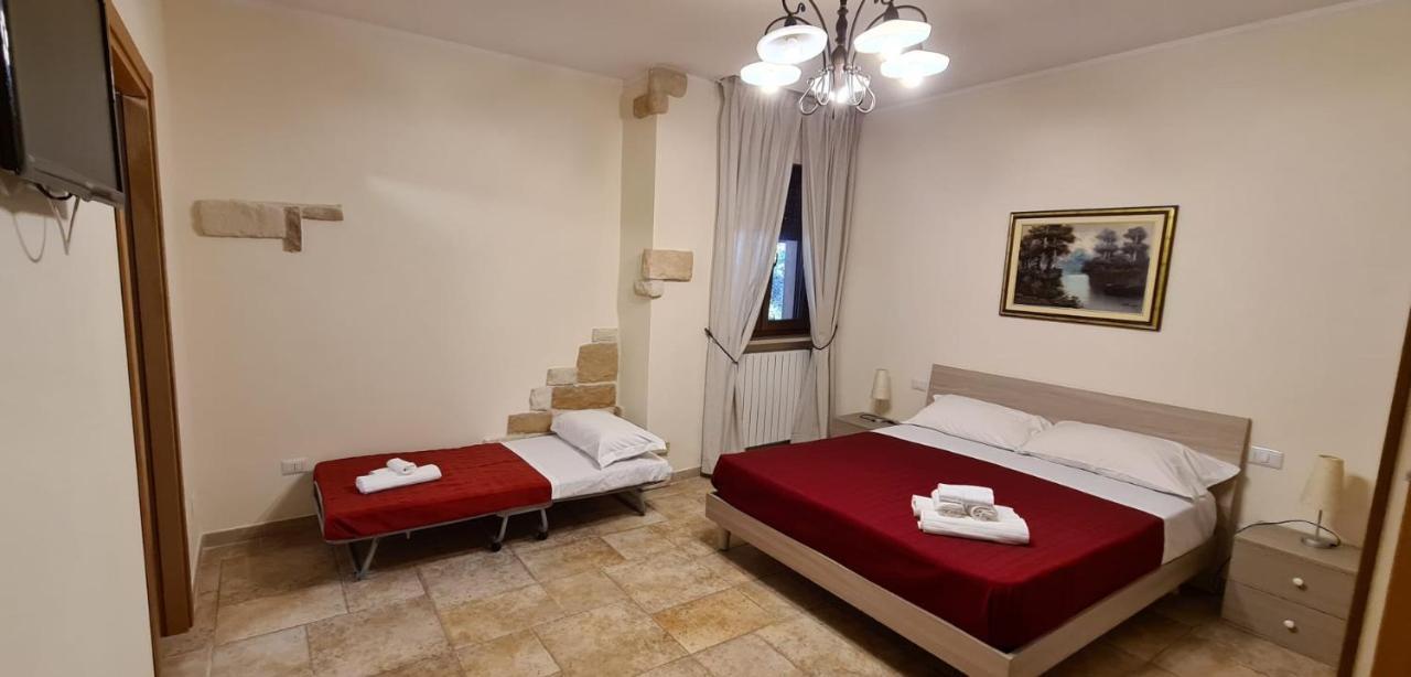 Bed And Breakfast La Terrazza Cisternino Zewnętrze zdjęcie