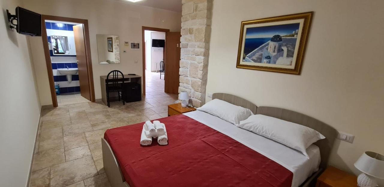 Bed And Breakfast La Terrazza Cisternino Zewnętrze zdjęcie