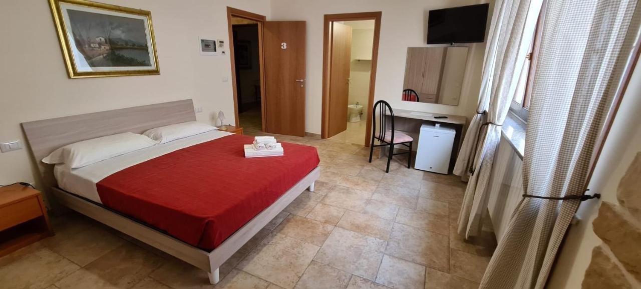 Bed And Breakfast La Terrazza Cisternino Zewnętrze zdjęcie