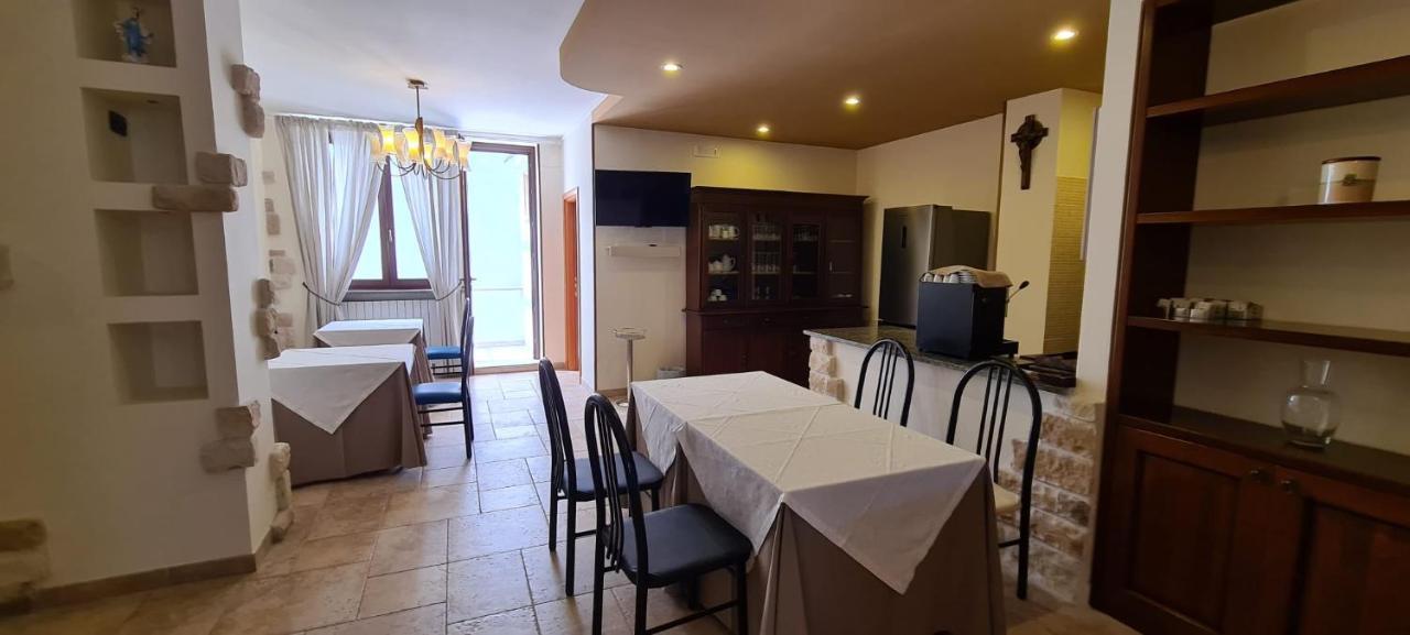 Bed And Breakfast La Terrazza Cisternino Zewnętrze zdjęcie