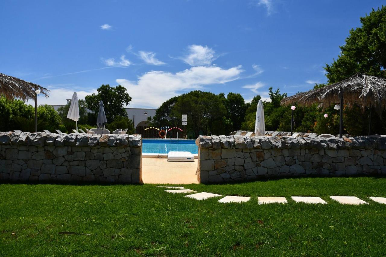Bed And Breakfast La Terrazza Cisternino Zewnętrze zdjęcie