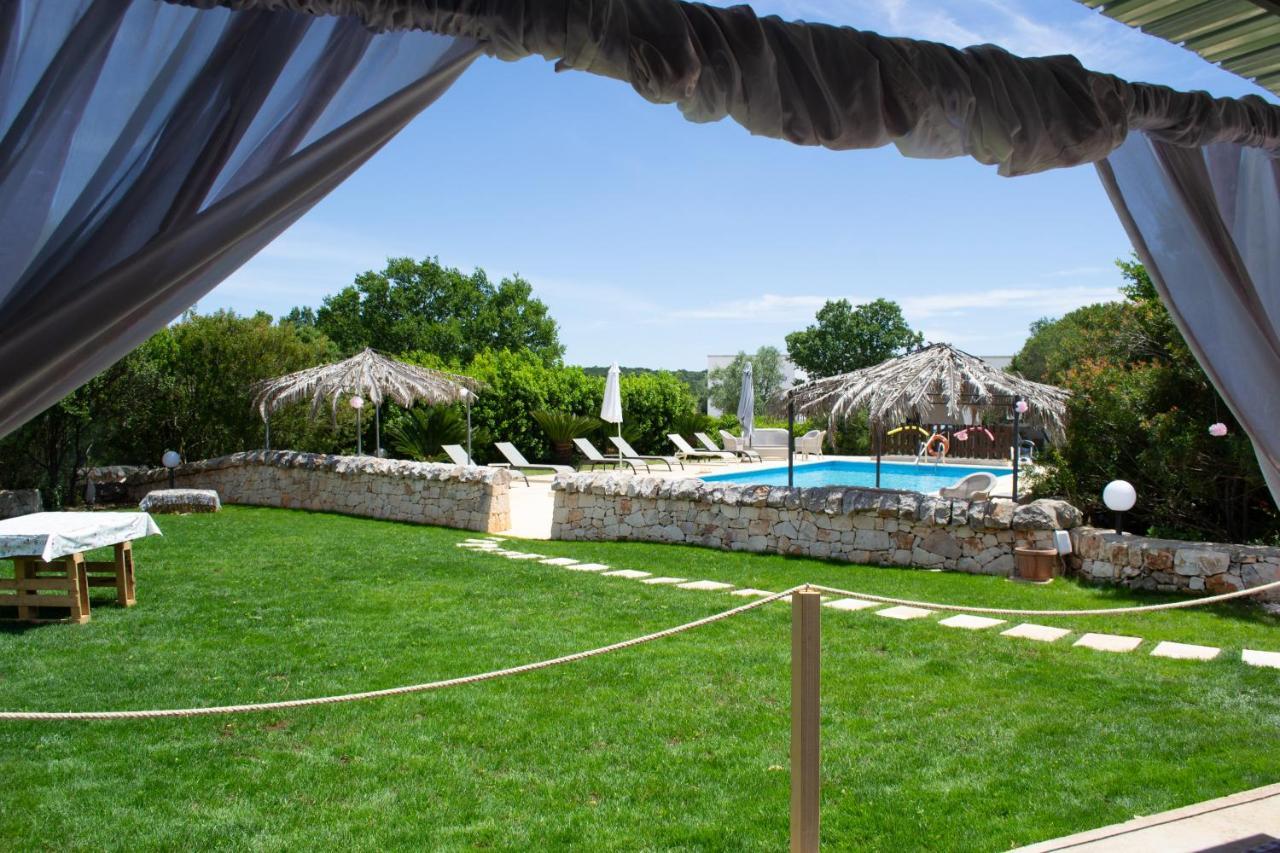 Bed And Breakfast La Terrazza Cisternino Zewnętrze zdjęcie