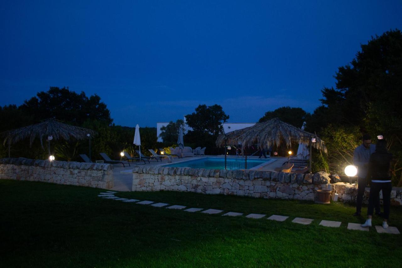 Bed And Breakfast La Terrazza Cisternino Zewnętrze zdjęcie